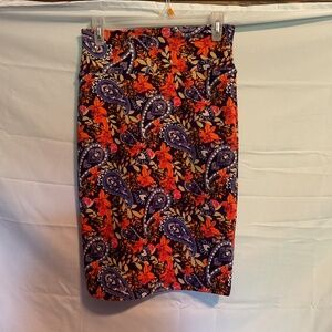 LuLaRoe Cassie Skirt